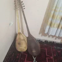 ساز قوپوز|سازهای سنتی|کلیبر, |دیوار