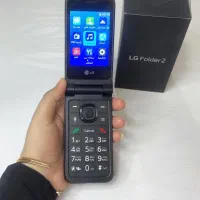 گوشی ال‌جی تاشو مدل فولدر 2