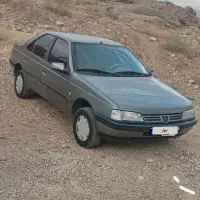 پژو 405 مدل 93 دوگانه‌ شرکتی