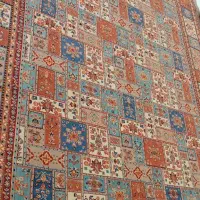 فرش 12 متری خشتی