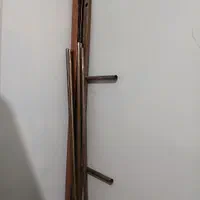 تخت فلزی دونفره|تخت و سرویس خواب|قوچان, |دیوار