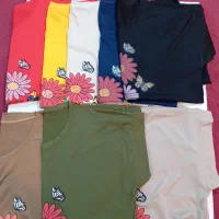 انواع تاپ و تیشرت|لباس|برازجان, |دیوار