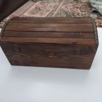 باکس چوبی