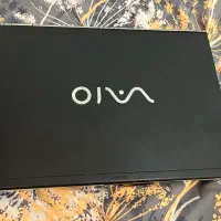 لپ تاب sony vaio بسیار تمیز (لازرورقی)