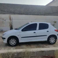 خودرو 206تیپ 2|خودرو سواری و وانت|شیراز, گلشن|دیوار