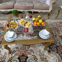 مبلمان 9نفره چوب راش گرجستان