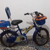 دوچرخه سایز ۱۶