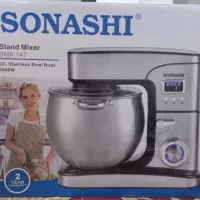 همزن ۱۲ لیتری سوناشی نو حرفه ای