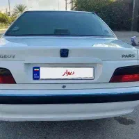 پژو پارس xu7 مدل ۴۰۲|خودرو سواری و وانت|جم, |دیوار