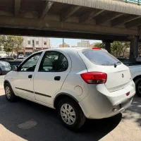 تیبا ۲ مدل ۱۴۰۰ بدون رنگ شاسی سالم