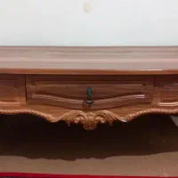 میز جلو مبلی و عسلی|مبلمان خانگی و میز عسلی|اردبیل, |دیوار