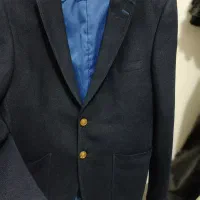 کت سورمه ای اسپرت درحدنو|لباس|ایوان, |دیوار