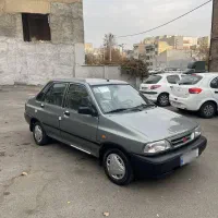 پراید مدل ۱۳۸۵ بیرنگ