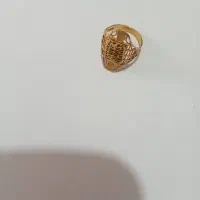 انگشتر طلا ۲۱عیار|جواهرات|ایوان, |دیوار