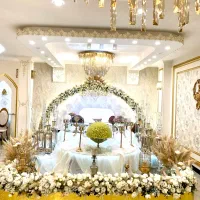 سالن عقد/نامزدی/بله برون/تولد/مهمانی