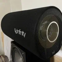 ساب باکس اینفینیتی 1200 و ضبط پایونر s125