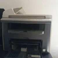 پرینتر لیزرجت ۴ کاره Canon اصلی کره ای|پرینتر، اسکنر، کپی، فکس|اندیشه, شهرک مریم|دیوار
