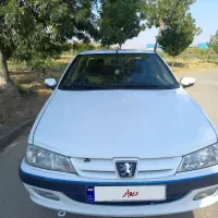 پژو پارس سال دوگانه مدل ۹۷