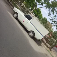 پیکان وانت مدل 85 سالم