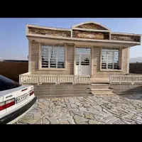 باغشهری سیخ دارنگون قابل معاوضه با خودرو|فروش خانه و ویلا|شیراز, گچی|دیوار