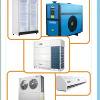 خدمات سردخانه فریونی و کولرگازی اسپلیت