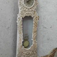 ساعت ایستاده