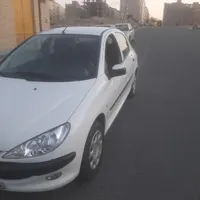 پژو۲۰۶تیپ۳مدل۹۷|خودرو سواری و وانت|تبریز, |دیوار