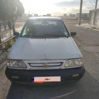 پرایدتگانه بنزین ۱۳۷۸