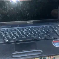 لب تاپ توشیبا|رایانه همراه|کاشان, مفتح|دیوار