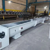 اسکرو کانوایر ماردون مارپیچ و الواتور و بالابر