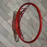 حلقه بسکتبال فنری|ورزش‌های توپی|یزد, |دیوار