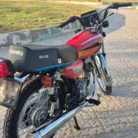 موتور رهرو125|موتورسیکلت|مرودشت, شهرک مهدیه|دیوار