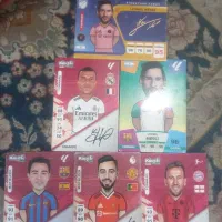 6 عدد کارت کیمیدی 150 تومان