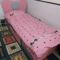 تخت نو جوان|تخت و سرویس خواب|شاهین‌شهر, فیض|دیوار