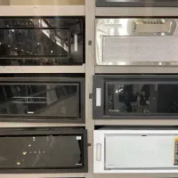 هود مخفی و مورب دو موتور تک موتور سوپر سایلنت