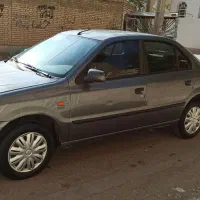 سمند ۸۴ در حد..|خودرو سواری و وانت|خرم‌آباد, |دیوار