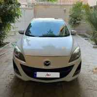مزدا 3تیپ 3 درحدنو