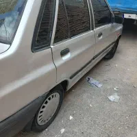 پراید ۸۸ بسیار تمیز