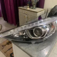 چراغ جلو ۲۰۷