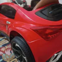 ماشین شارژی|اسباب‌بازی بچه|باغستان, |دیوار