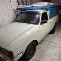 وانت پیکان 86