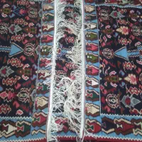 سجاده دست باف|گلیم، جاجیم، گبه|سنندج, |دیوار