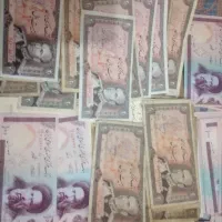 اسکناس مدرسی و شاهی فروش تکی و عمده به قیمت عالی|کلکسیون سکه، تمبر، اسکناس|سمنان, |دیوار