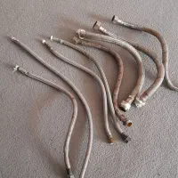 شلنگ پکیج. روشویی . ظرفشویی