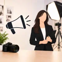 استخدام پرزنتور حرفه ای در آتلیه عکاسی