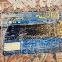 یک تخته فرش ۹ متری با دو تا۱/۵متری۱۰۰۰ شانه تافته|فرش|تهران, فلاح|دیوار