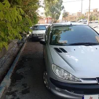پژو 206tu5 آریان