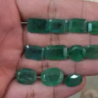 ۱۱عدد زمرد پنجشیر افغانستان طبیعی بی نظیر الماس