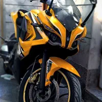 rs200|موتورسیکلت|آبادان, |دیوار