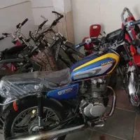هوندا ۱۲۵